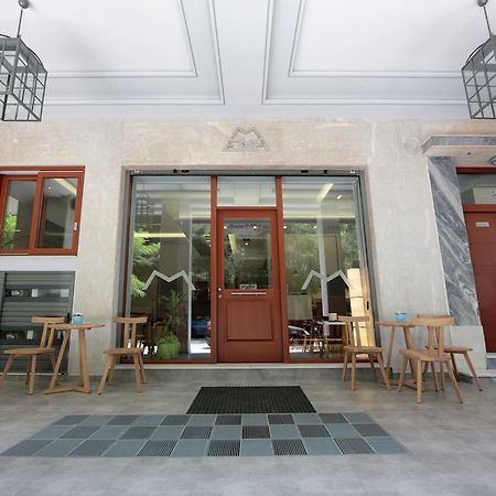 אתונה Meni Apartments מראה חיצוני תמונה