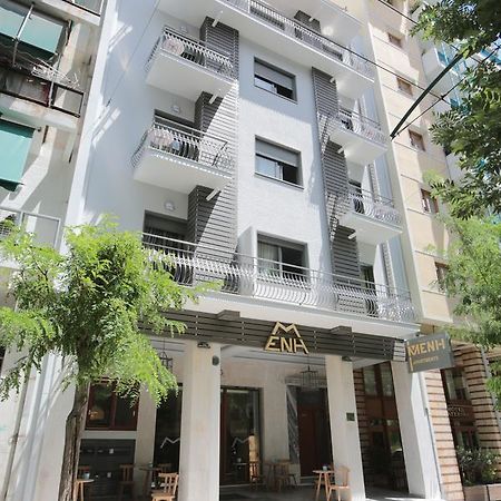 אתונה Meni Apartments מראה חיצוני תמונה