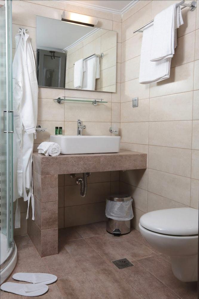 אתונה Meni Apartments מראה חיצוני תמונה