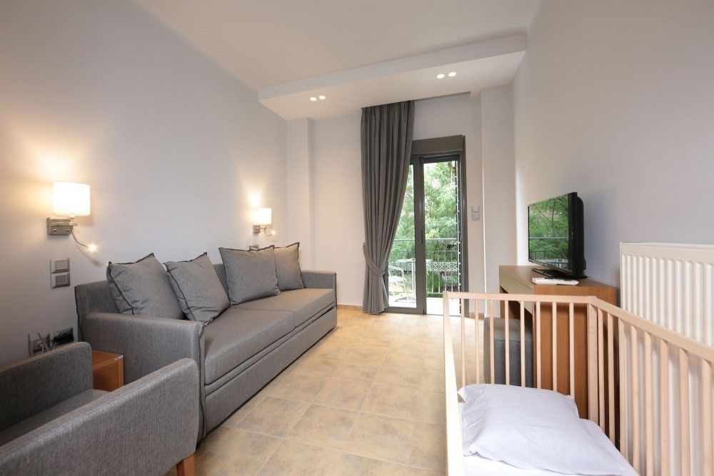 אתונה Meni Apartments מראה חיצוני תמונה