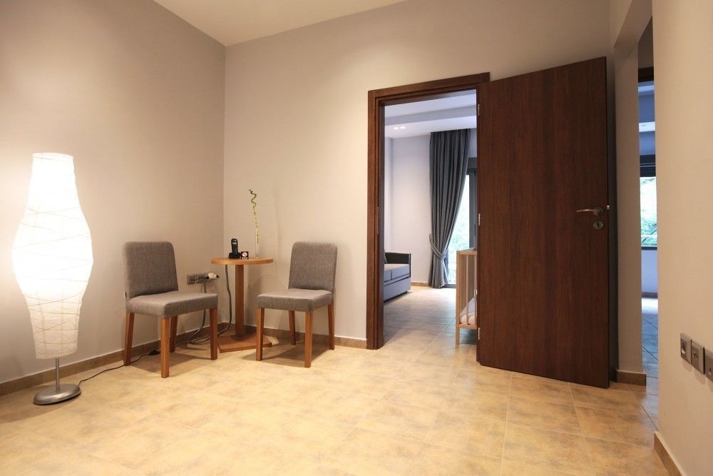 אתונה Meni Apartments מראה חיצוני תמונה