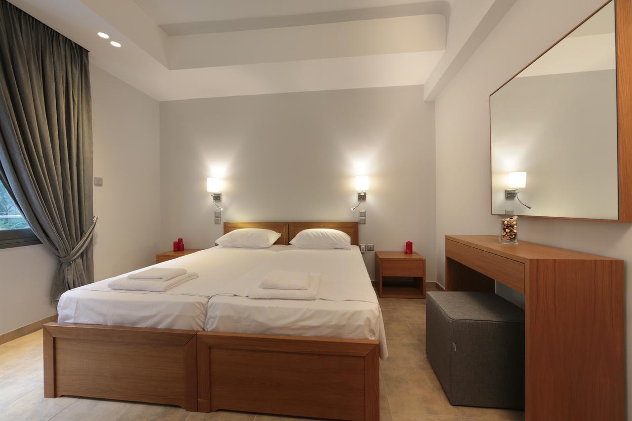 אתונה Meni Apartments מראה חיצוני תמונה