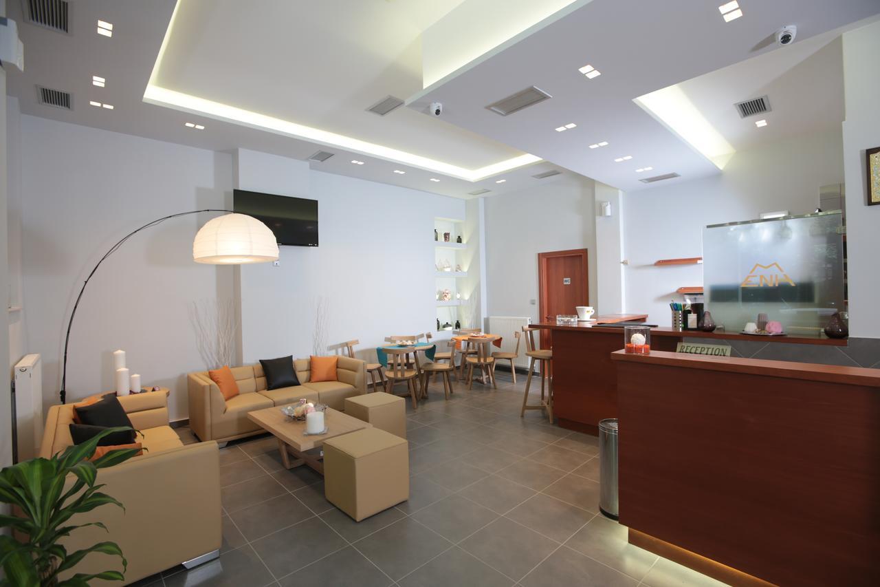 אתונה Meni Apartments מראה חיצוני תמונה