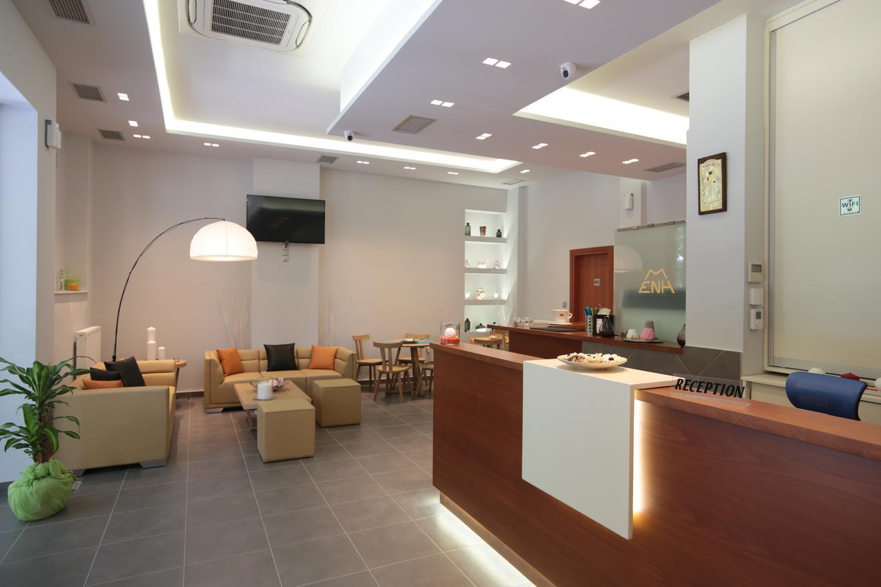 אתונה Meni Apartments מראה חיצוני תמונה