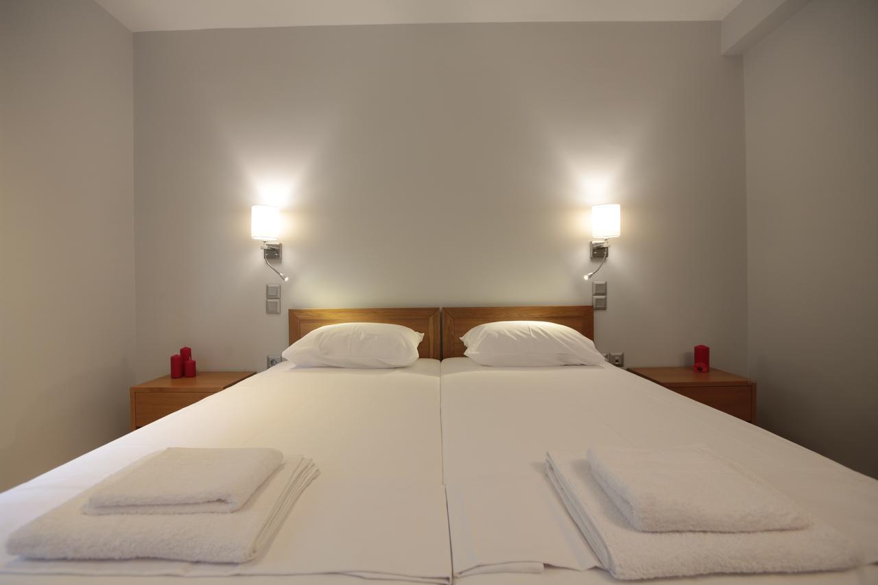 אתונה Meni Apartments מראה חיצוני תמונה