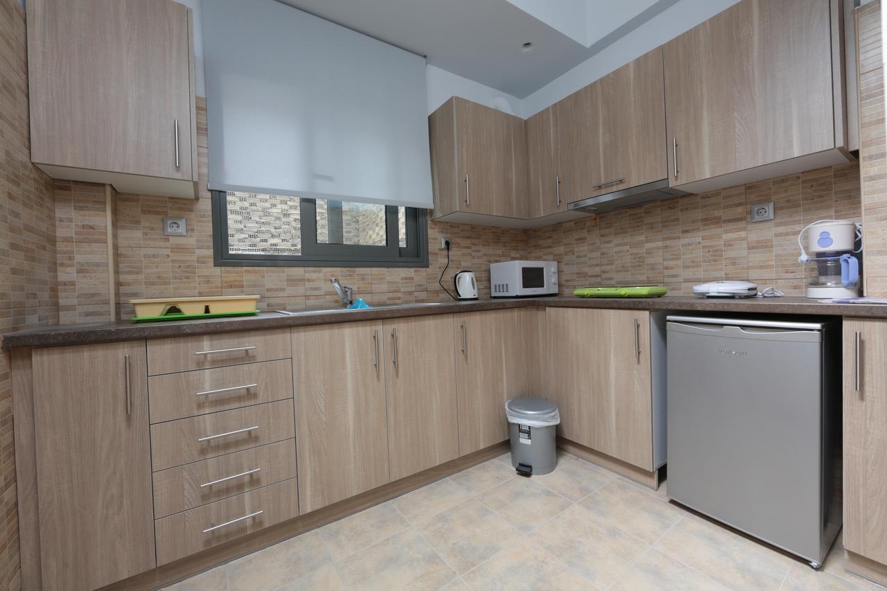 אתונה Meni Apartments מראה חיצוני תמונה