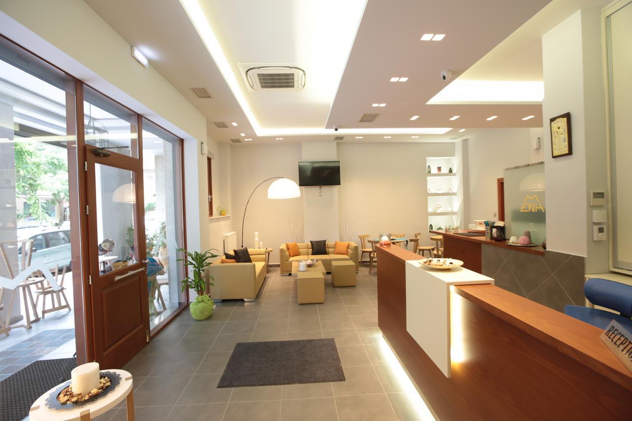 אתונה Meni Apartments מראה חיצוני תמונה