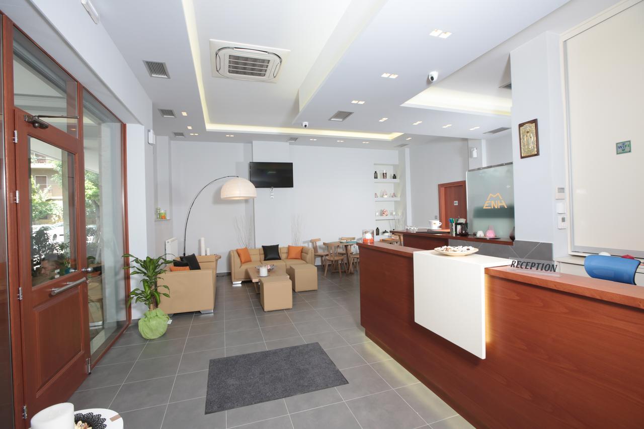 אתונה Meni Apartments מראה חיצוני תמונה