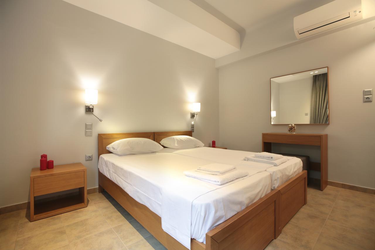 אתונה Meni Apartments מראה חיצוני תמונה