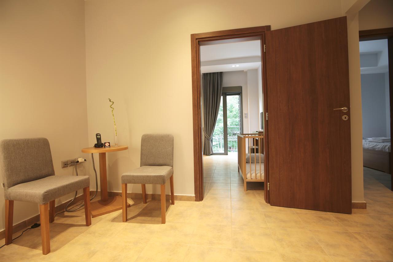 אתונה Meni Apartments מראה חיצוני תמונה