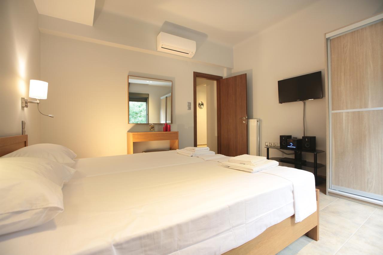 אתונה Meni Apartments מראה חיצוני תמונה