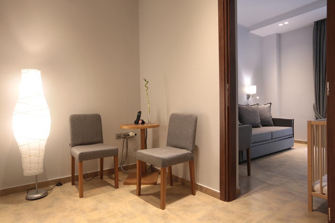 אתונה Meni Apartments מראה חיצוני תמונה