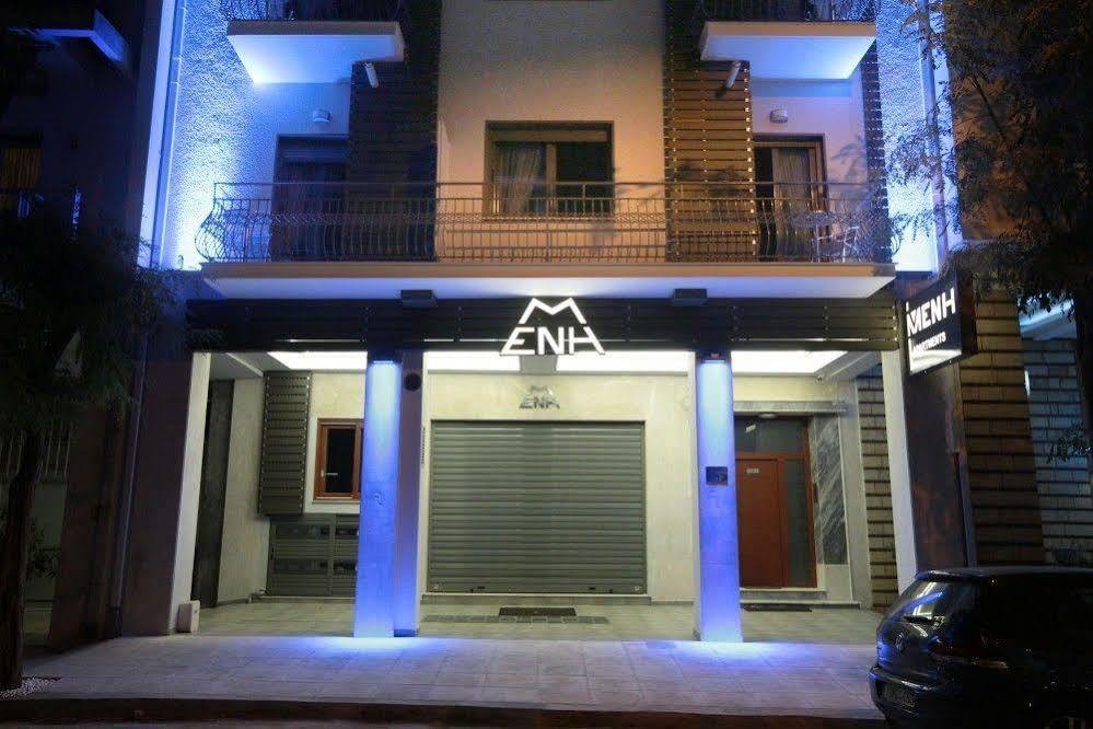 אתונה Meni Apartments מראה חיצוני תמונה