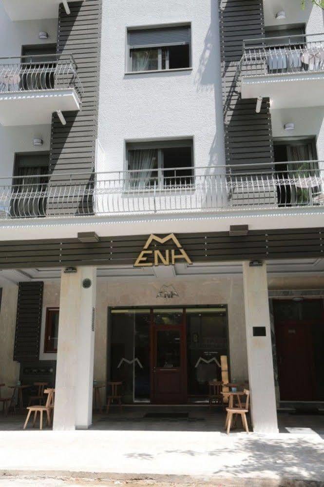 אתונה Meni Apartments מראה חיצוני תמונה