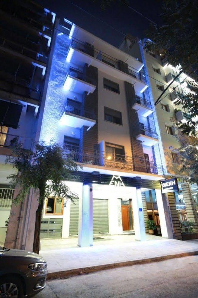 אתונה Meni Apartments מראה חיצוני תמונה