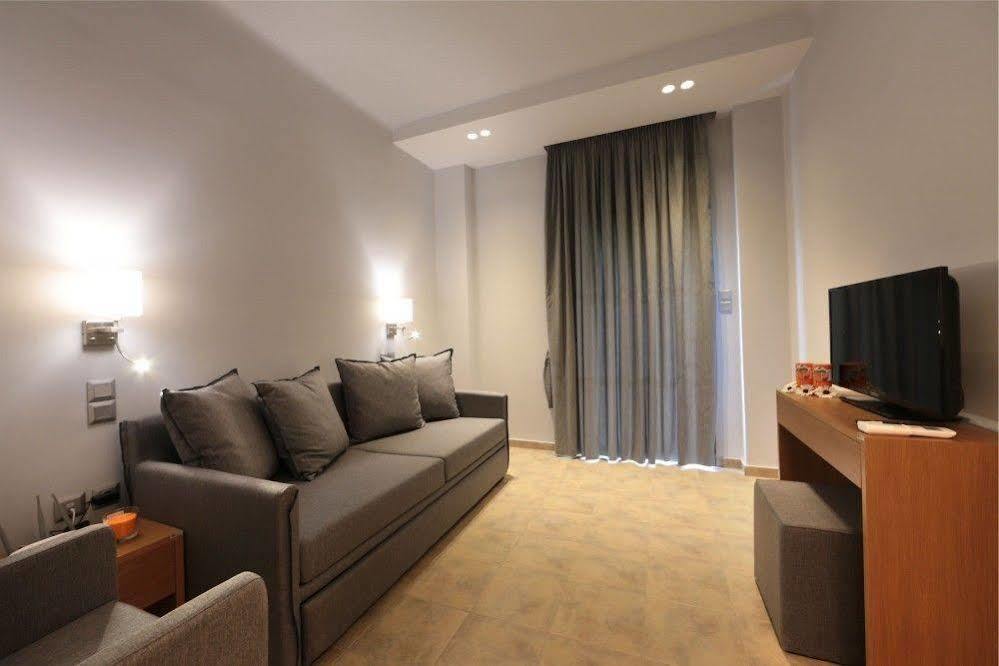 אתונה Meni Apartments מראה חיצוני תמונה