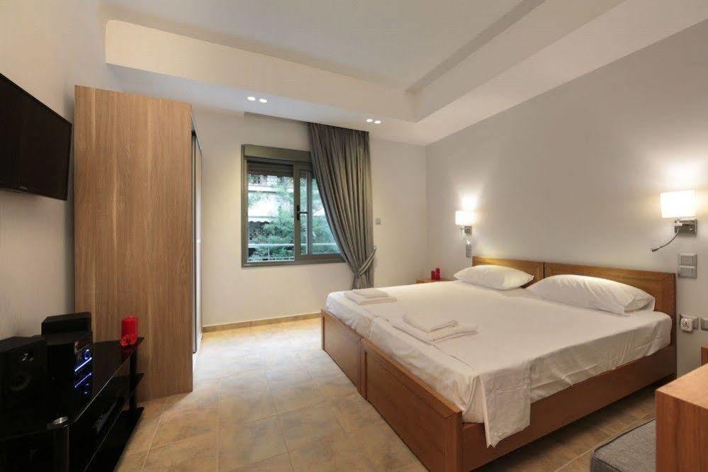אתונה Meni Apartments מראה חיצוני תמונה