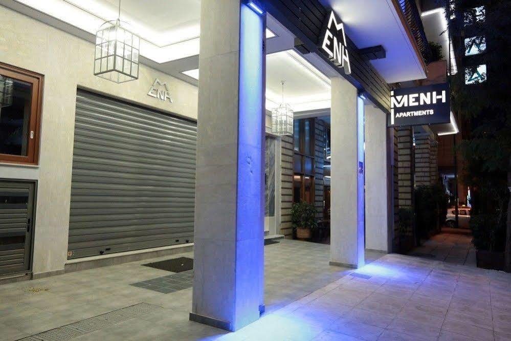 אתונה Meni Apartments מראה חיצוני תמונה
