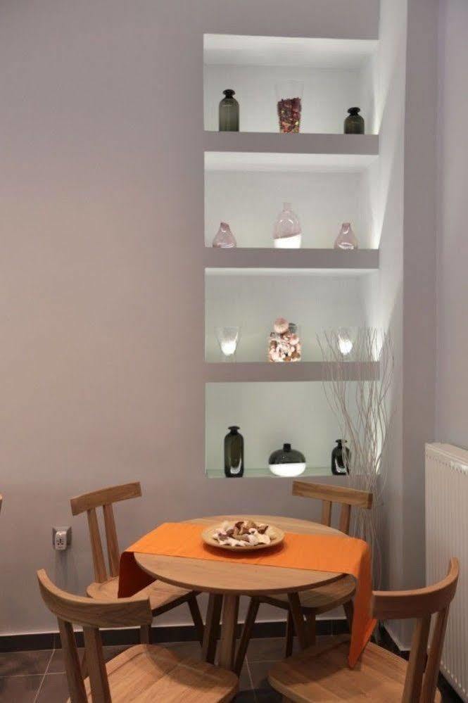 אתונה Meni Apartments מראה חיצוני תמונה